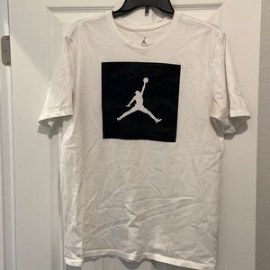 Jordan Dri-Fit tee shirt